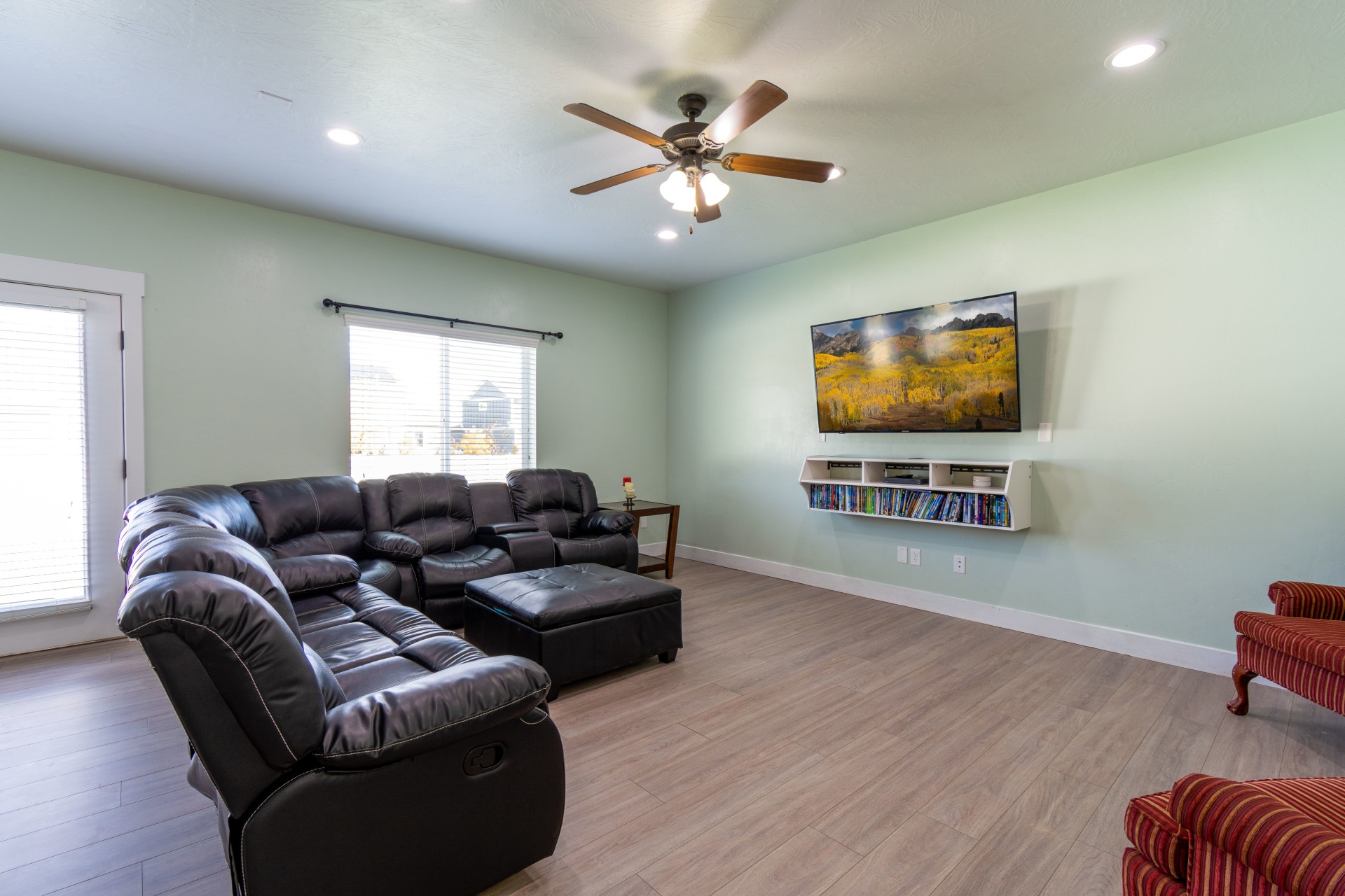 Recliners