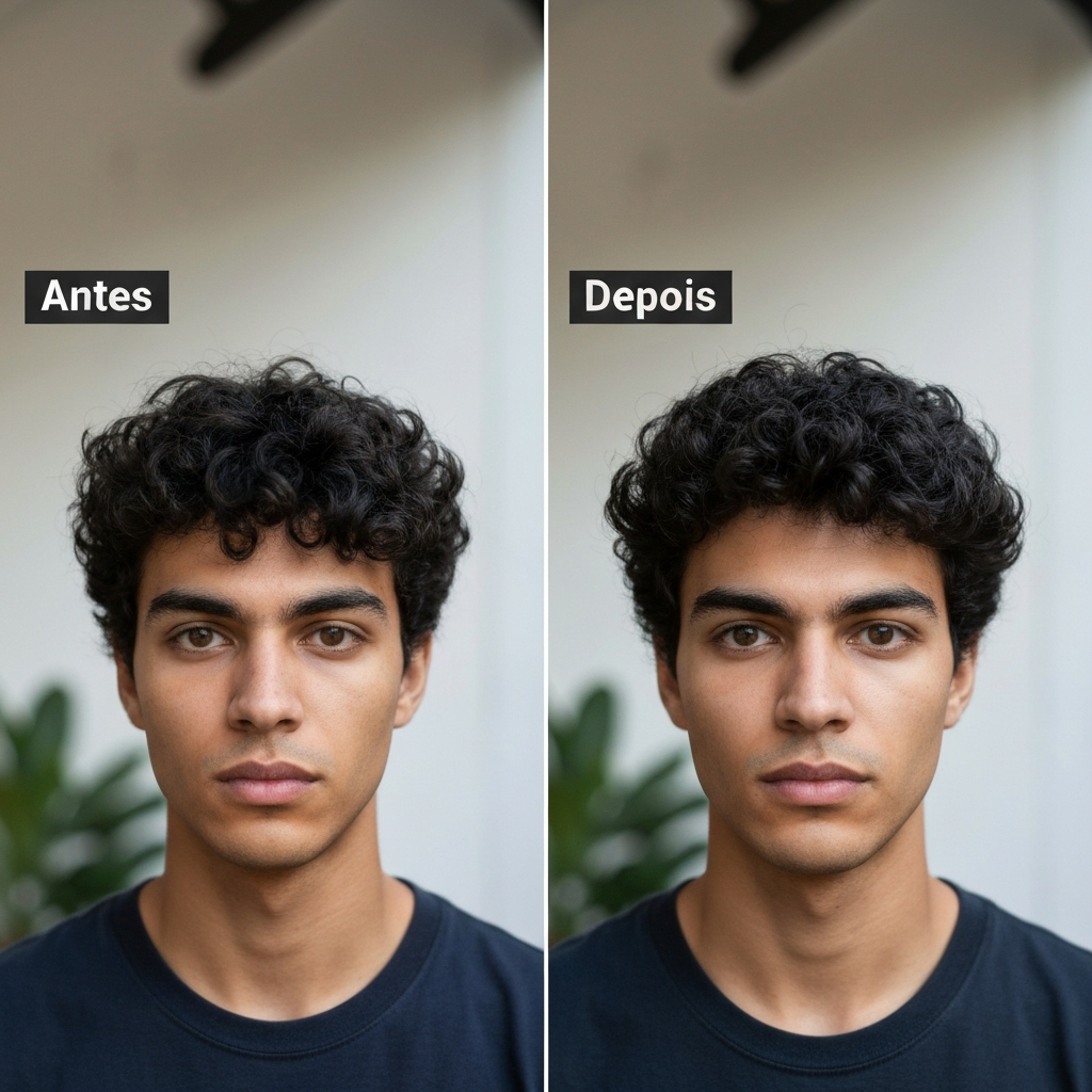 Teste Penteados com IA: O Guia do App que Muda seu Visual