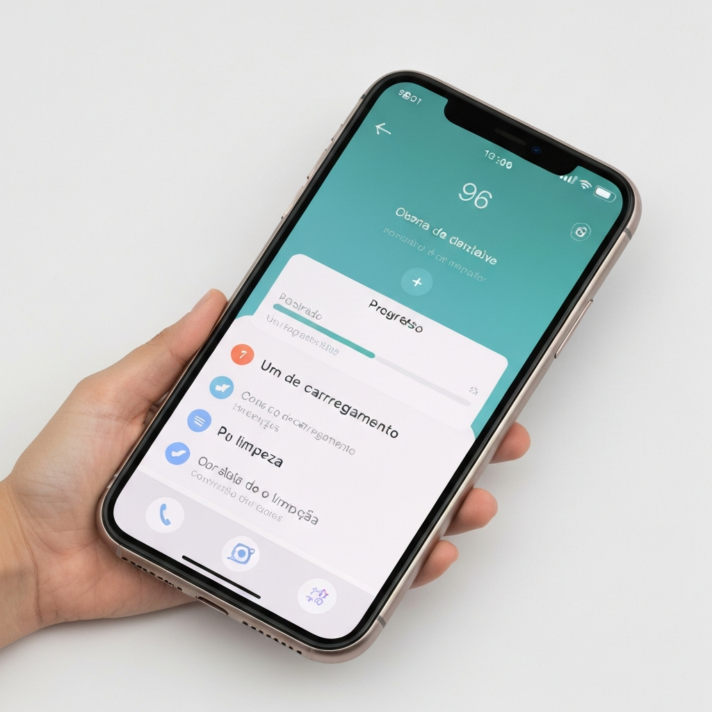 Memória Cheia no iPhone? Conheça os Melhores Apps
