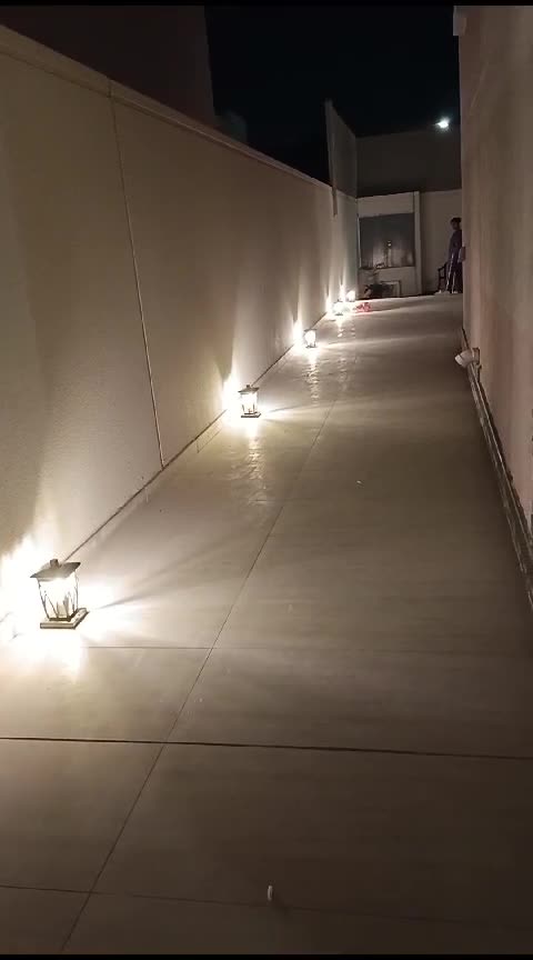 Completed electrical & household work