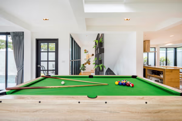 Pool Table