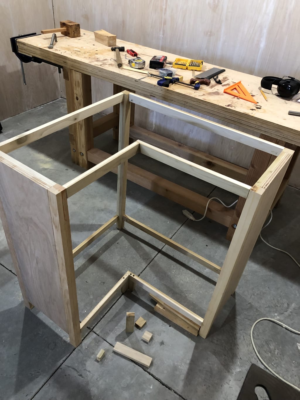 Framing 3