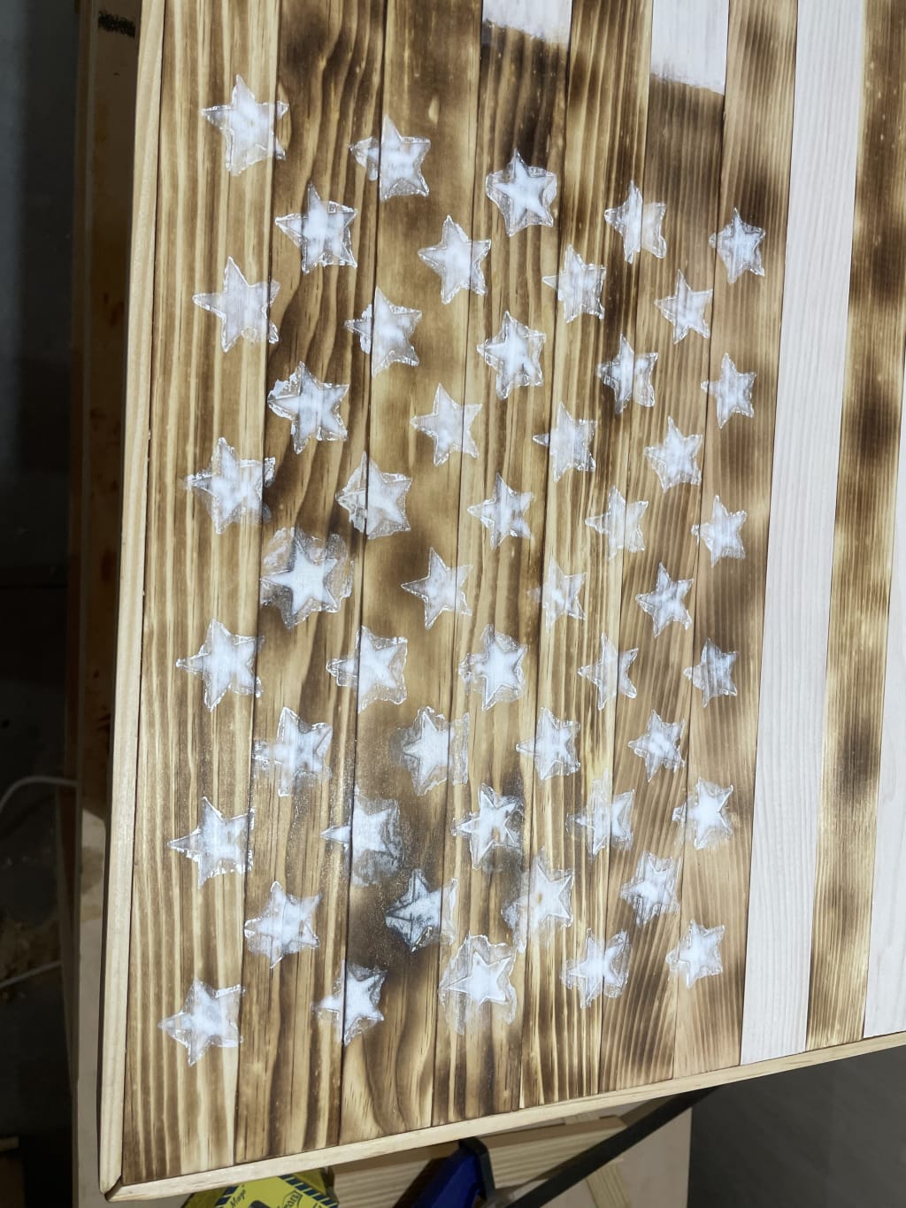 Stars done