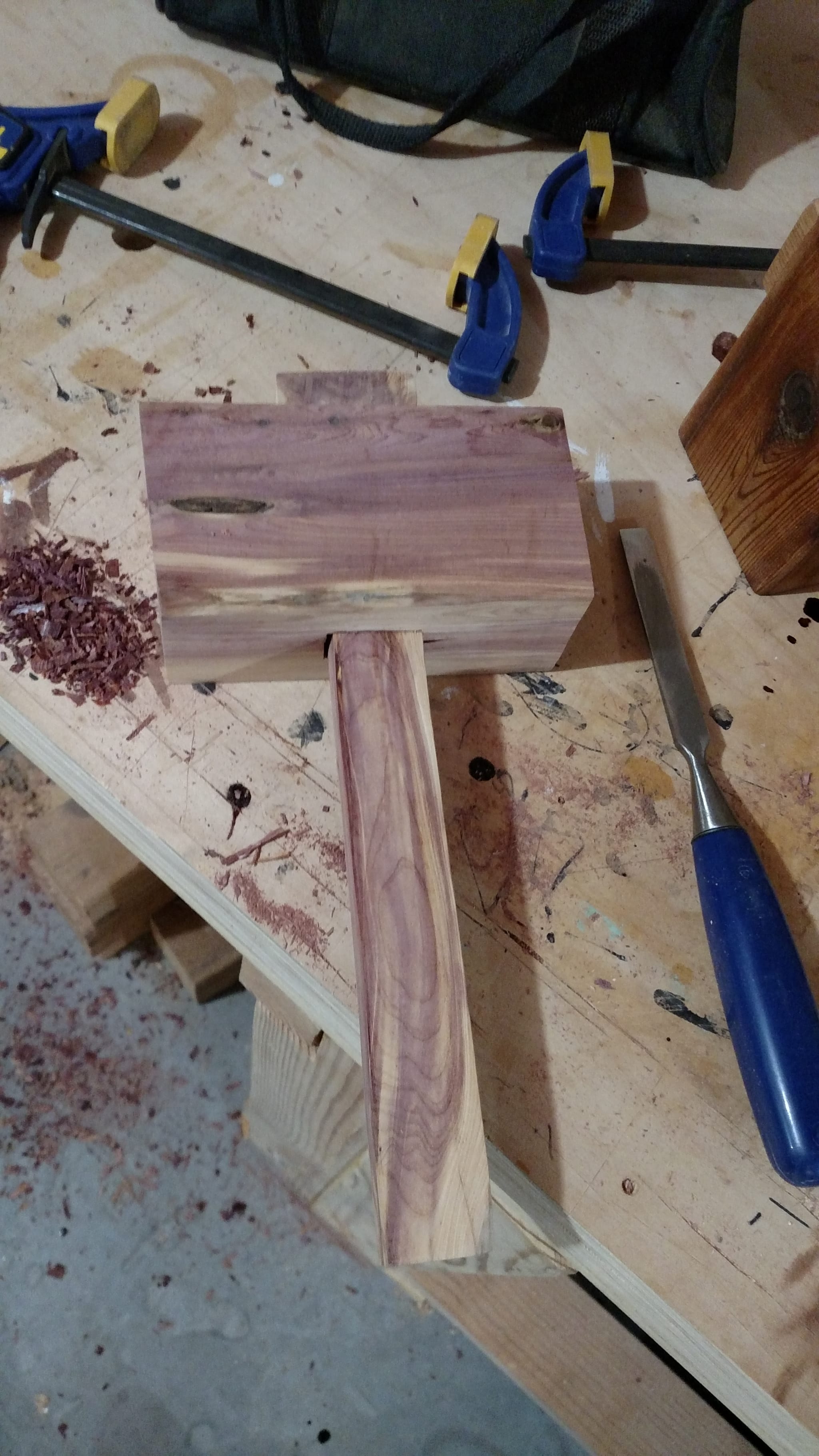 Finished