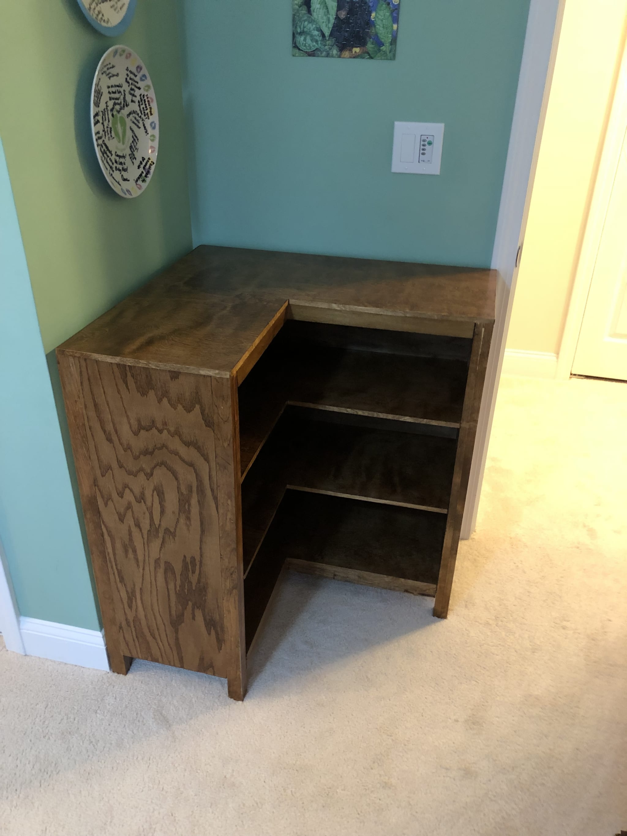 All done