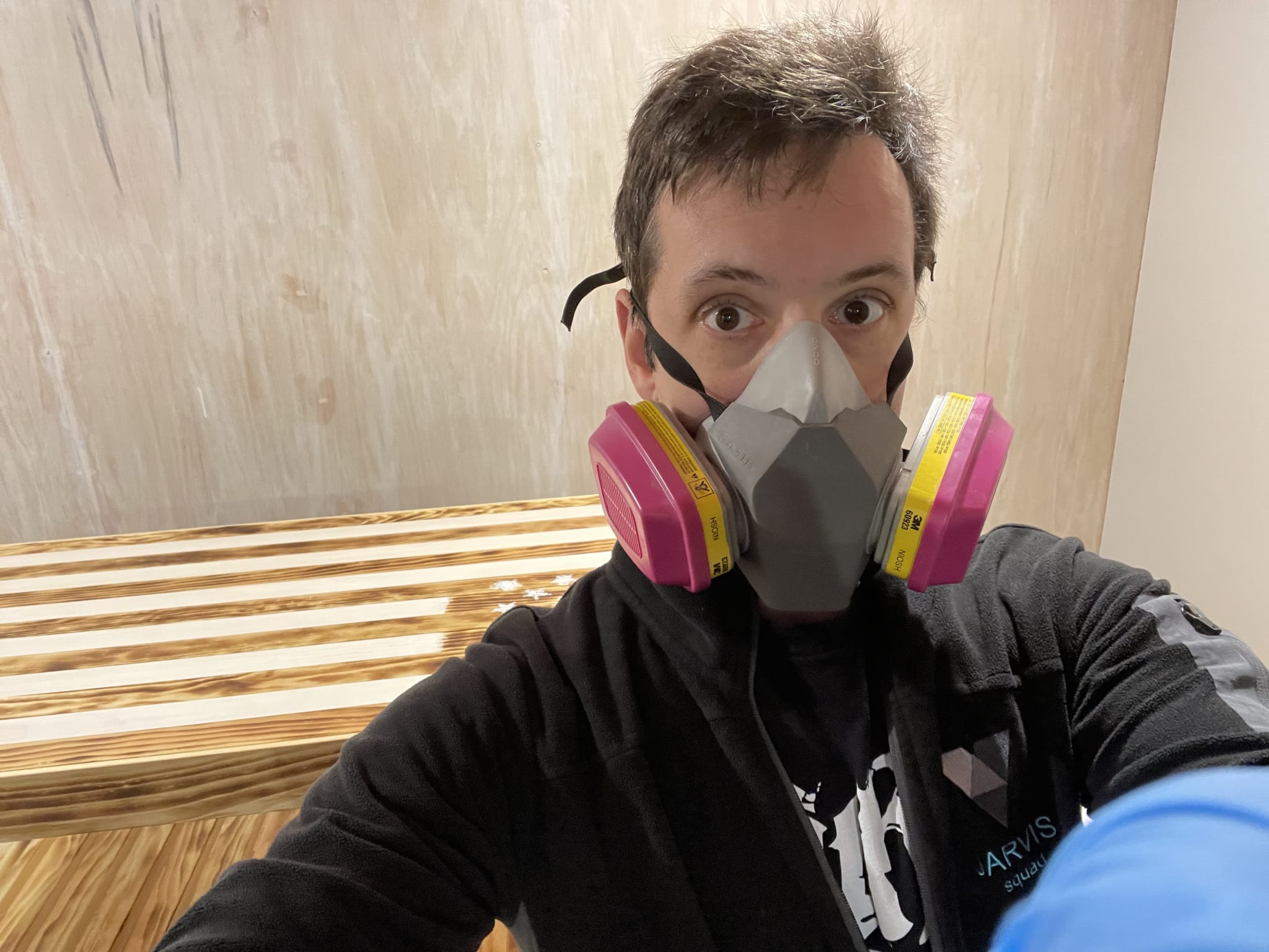 Brian respirator