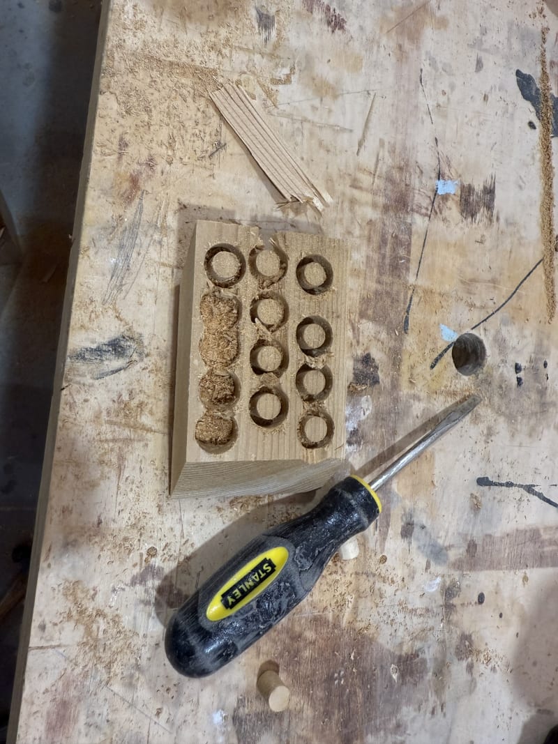 screw plugs