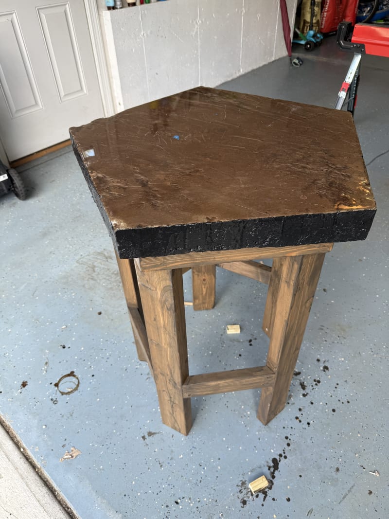 table done