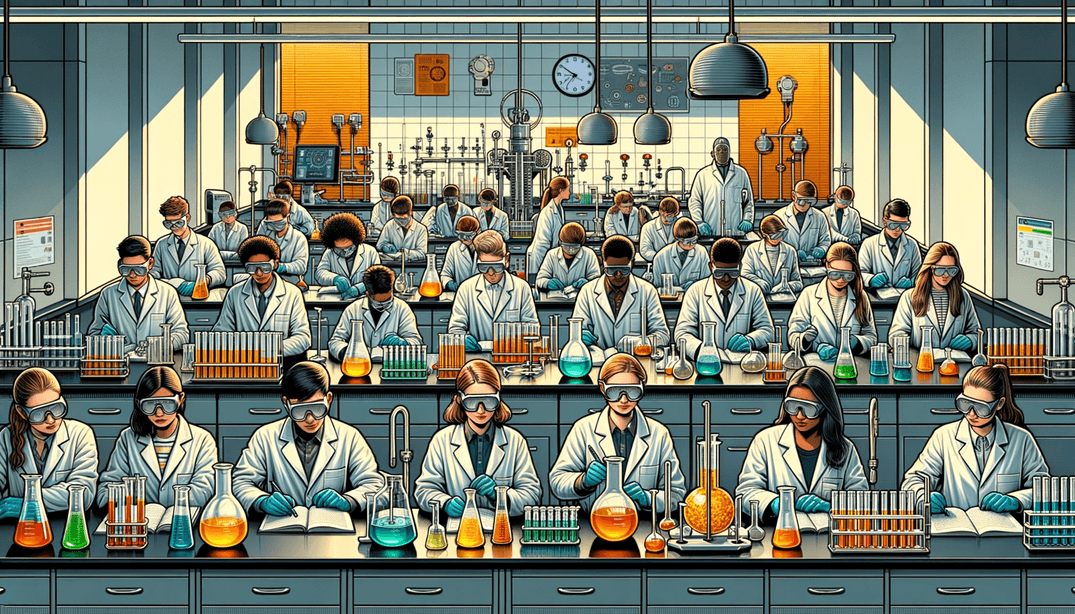 Lab Safety Essentials: Your Go-To Checklist for Chem Practical Sessions ...