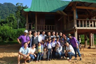 Lời thỉnh cầu từ bản ĐÒONG xa xôi