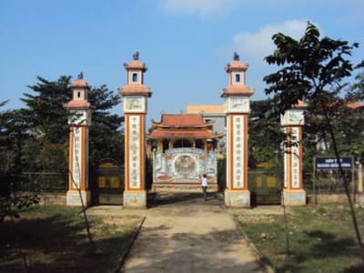 Quận công Hoàng Hối Khanh (1362 – 1407)