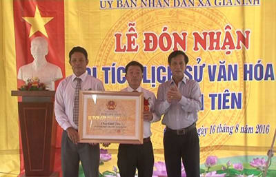 Chùa Cảnh Tiên