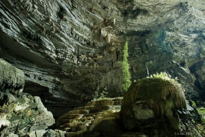 Bạn đã có thể đặt tour thám hiểm Tú Làn trong năm 2017 ngay từ bây giờ