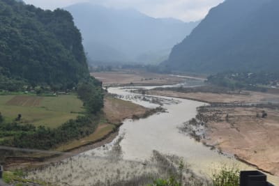 Ký sự cứu trợ đồng bào Vân Kiều, Trường Sơn