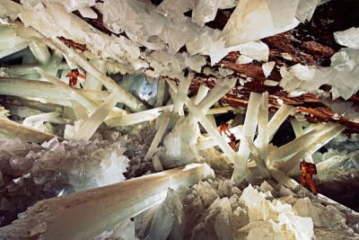 Động Phong Nha lọt top 10 hang động đẹp nhất thế giới