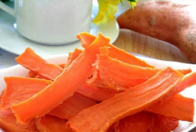 Khoai deo – niềm tự hào của người Quảng Bình