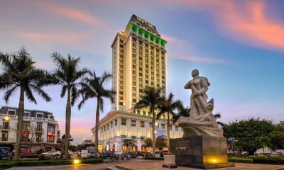 Khách sạn Vinpearl Quảng Bình sẽ mang thương hiệu mới là Meliá Vinpearl Quảng Bình
