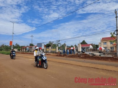 Chiến dịch mang tính bước ngoặt