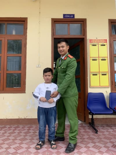 Chung tay bảo đảm an ninh trật tự vùng biên giới