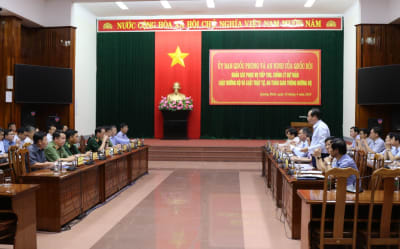 Công bố quyết định kiểm tra trách nhiệm của Thủ trưởng Công an các cấp trong công tác thanh tra, tiếp công dân, giải…