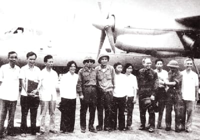 Khát vọng và hiện thực hòa bình, thống nhất, hùng cường