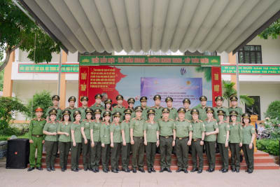 Lực lượng Công an bảo đảm tuyệt đối an ninh, an toàn Lễ kỷ niệm 420 năm hình thành tỉnh Quảng Bình
