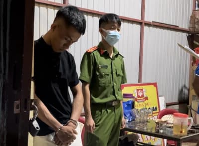 Phát hiện tử thi trong rừng, nghi là bị can bị truy nã trong vụ án giết người ngày 06/5/2024