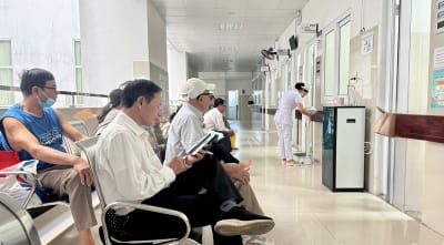 Các cơ sở y tế chú trọng nâng cao chất lượng khám, chữa bệnh nhằm bảo đảm quyền lợi cho người tham gia BHYT.