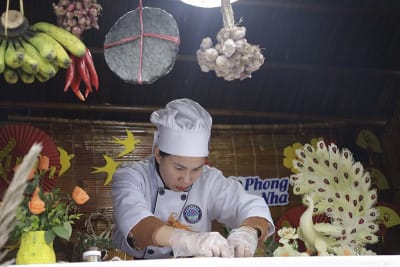 Hội thi Ẩm thực du lịch Quảng Bình năm 2022
