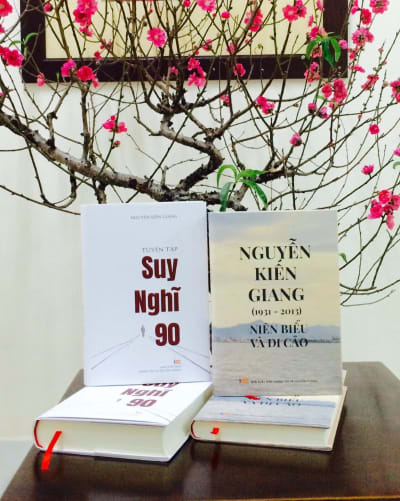 Người trí thức mang tên dòng sông quê hương