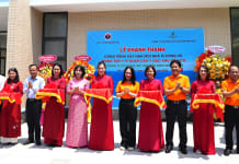 Cồn Cỏ: Khánh thành nhà ở công vụ, đột phá y tế quân dân y Khánh thành công trình nhà ở công vụ Trung tâm Y tế Quân dân y đặc khu Cồn Cỏ