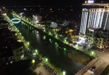 Nhiều hoạt động sẽ được tổ chức thường xuyên tại phố đi bộ (TP. Đồng Hới).
