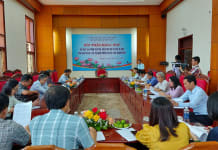 Các đại biểu tham dự hội thảo