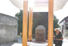 Giếng Nước được bàn giao sử dụng đầu tháng 4/2022.