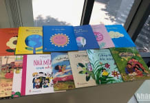 Các tác phẩm trong các cuộc thi sáng tác văn học thiếu nhi đã được xuất bản tại Kim Đồng.