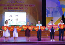 Việc tổ chức các hội thi, buổi gặp mặt, giao lưu góp phần tạo sân chơi lành mạnh, bổ ích cho các gia đình.