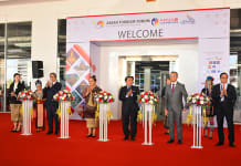 Khai mạc Hội chợ Travex 2024.