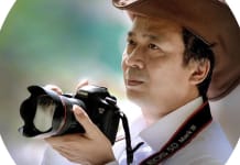 Chân dung NSNA Lê Đức Thành