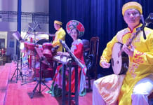  CLB luôn duy trì hình thức tập luyện và tham gia các chương trình biểu diễn