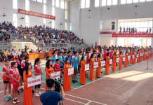 Lễ khai mạc Tuần lễ Văn hóa-Thể thao-Du lịch và Hội rằm tháng Ba Minh Hóa năm 2024.