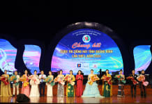  12 thí sinh được chọn vào tranh tài tại vòng chung kết.