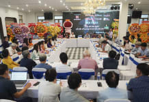 Toàn cảnh hội thảo