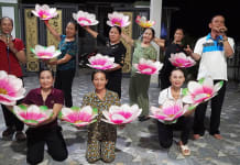 Các CLB VHVNDG trên địa bàn tỉnh được duy trì bởi tình yêu, đam mê của các thành viên dành cho di sản truyền thống cha ông để lại.