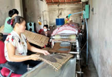 Chú trọng đến vấn đề bảo vệ sức khỏe, nên nhiều người dân ở TX. Ba Đồn tích cực tham gia bảo hiểm y tế.