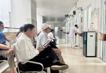 Các cơ sở y tế chú trọng nâng cao chất lượng khám, chữa bệnh nhằm bảo đảm quyền lợi cho người tham gia BHYT.