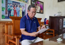 Ca khúc “Niềm tin gửi đến muôn người” đoạt giải A là niềm vui bất ngờ đối với nhạc sĩ Đặng Minh Tiến.