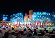 Chương trình nghệ thuật đặc biệt  