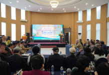 Ngày Thơ Việt Nam tại Quảng Bình năm nay đổi mới, tổ chức theo hình thức tọa đàm.