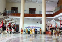 Báo cáo kết quả tập huấn lớp trao truyền kỹ năng trình diễn, thực hành nghệ thuật Bài chòi.