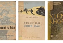 Một cuốn sách nhỏ đồng hành cùng bộ đội trong kháng chiến chống Mỹ cứu nước.